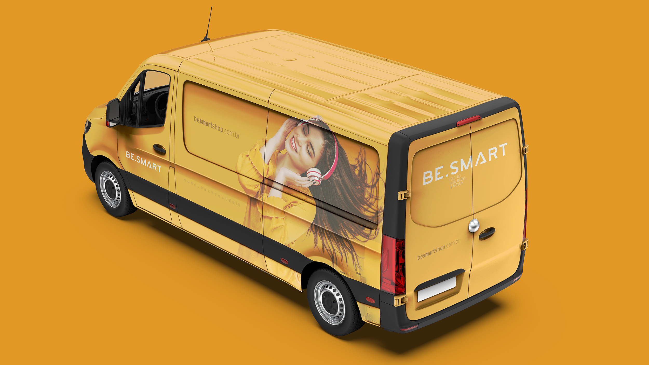 BeSmart - Eletros - Eletrodomésticos - Móveis